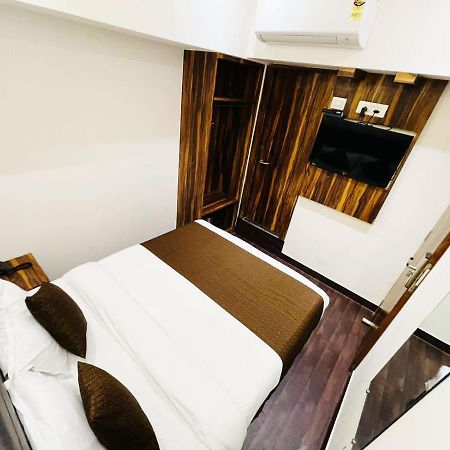 Hotel Hilton Suites Mumbai  Buitenkant foto